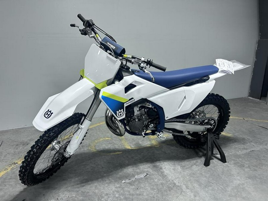 2025 Husqvarna® TC 300