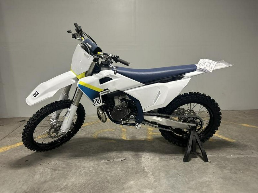 2025 Husqvarna® TC 300