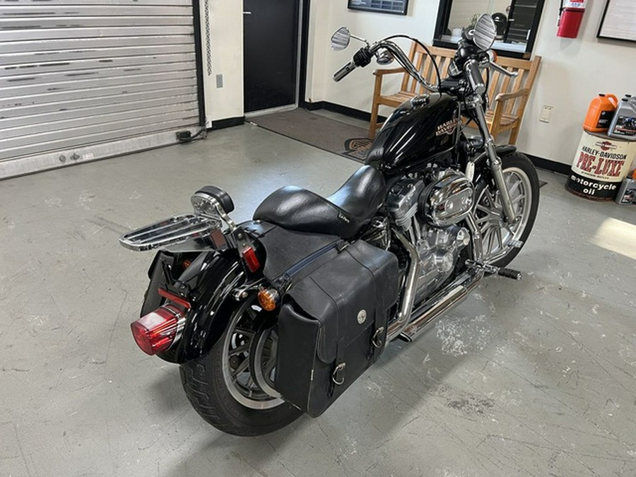 2009 Harley-Davidson Sportster XL883L - 883 Low