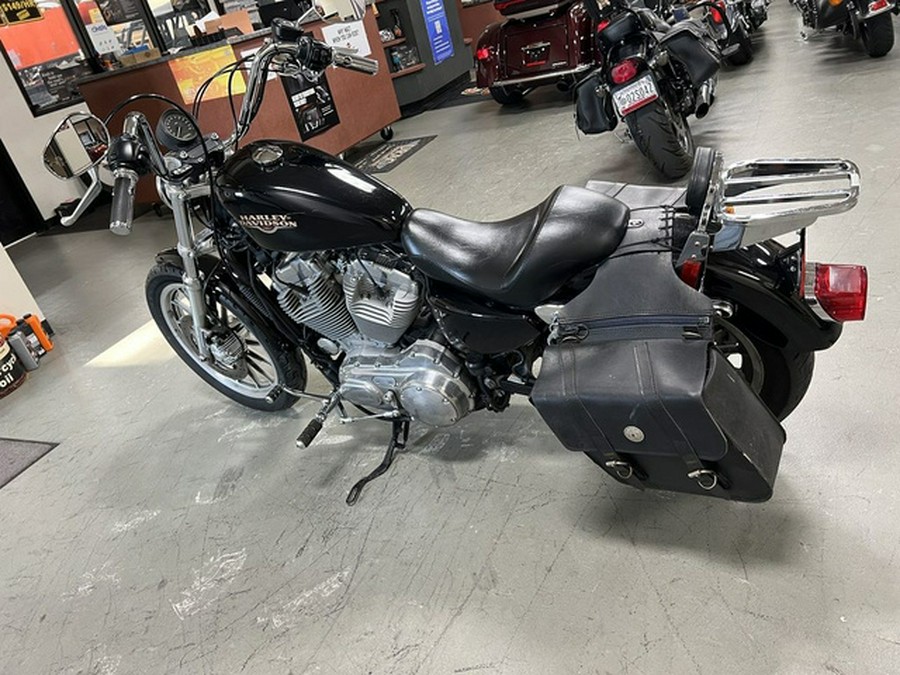 2009 Harley-Davidson Sportster XL883L - 883 Low