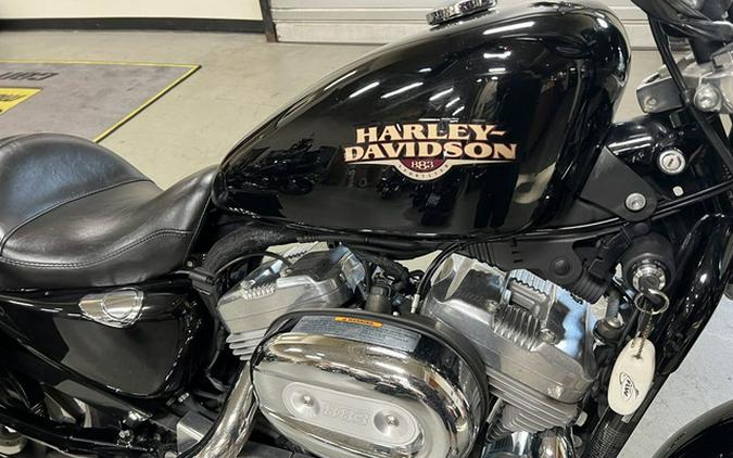 2009 Harley-Davidson Sportster XL883L - 883 Low