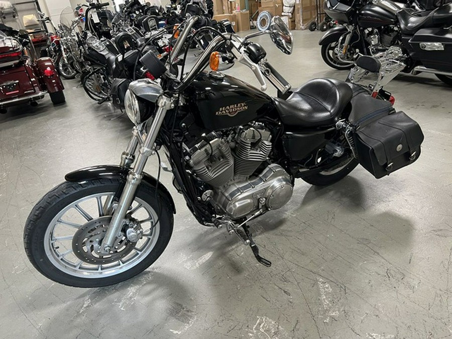 2009 Harley-Davidson Sportster XL883L - 883 Low