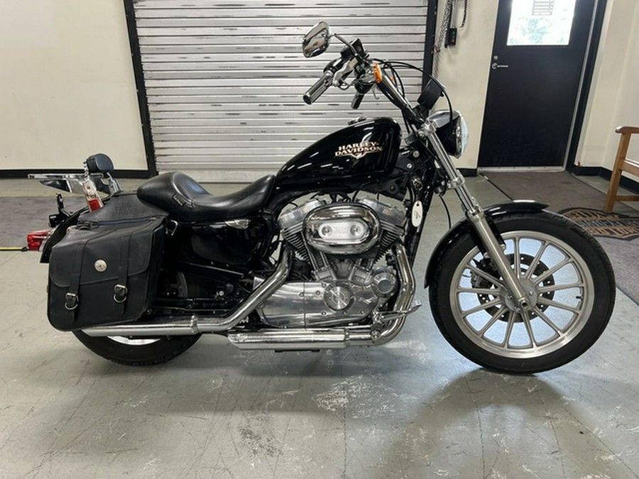 2009 Harley-Davidson Sportster XL883L - 883 Low