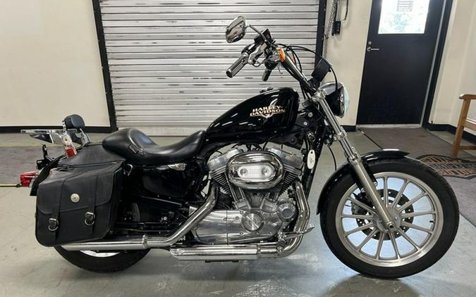 2009 Harley-Davidson Sportster XL883L - 883 Low