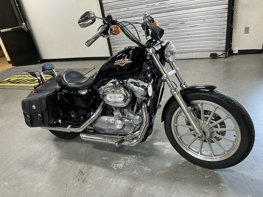 2009 Harley-Davidson Sportster XL883L - 883 Low