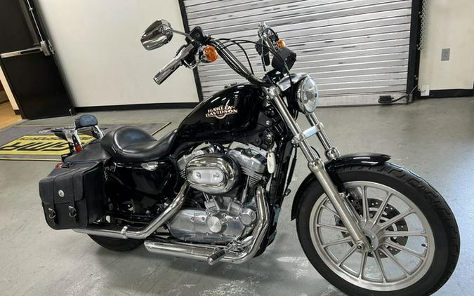 2009 Harley-Davidson Sportster XL883L - 883 Low