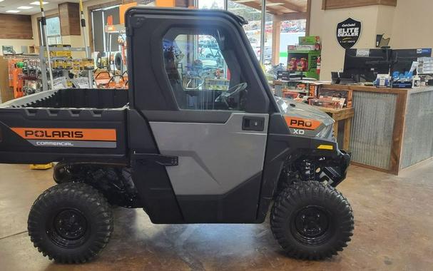 2023 Polaris® Commercial Pro XD Mid-Size Gas