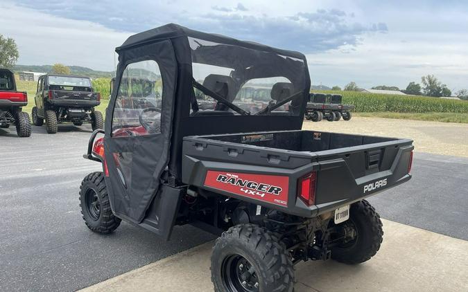 2018 Polaris® Ranger® 570 Full-Size Solar Red