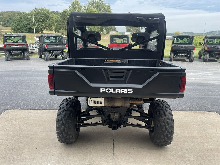 2018 Polaris® Ranger® 570 Full-Size Solar Red