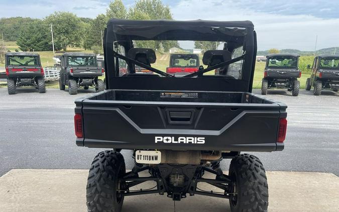 2018 Polaris® Ranger® 570 Full-Size Solar Red