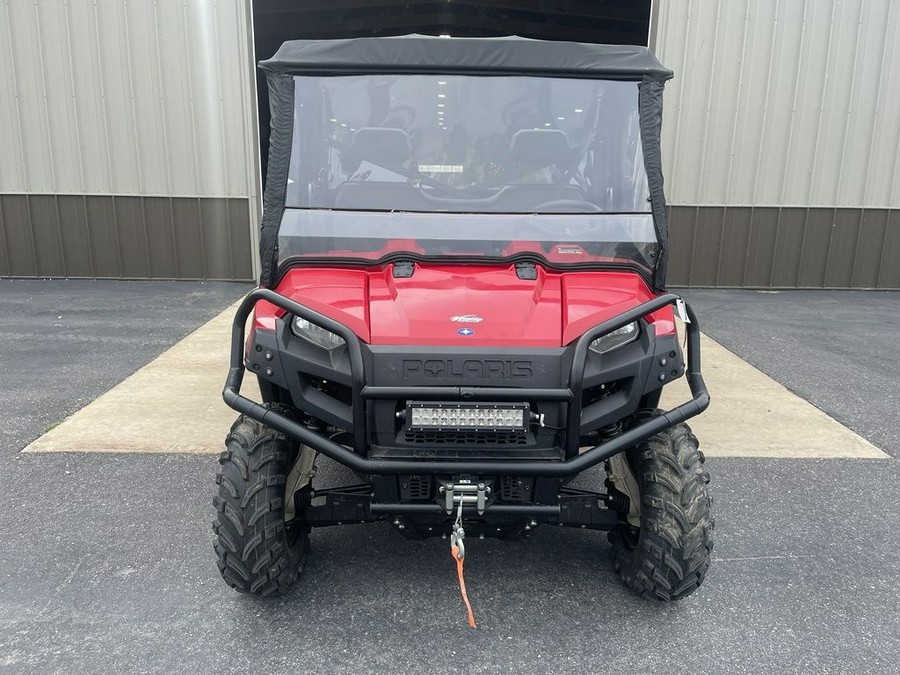 2018 Polaris® Ranger® 570 Full-Size Solar Red