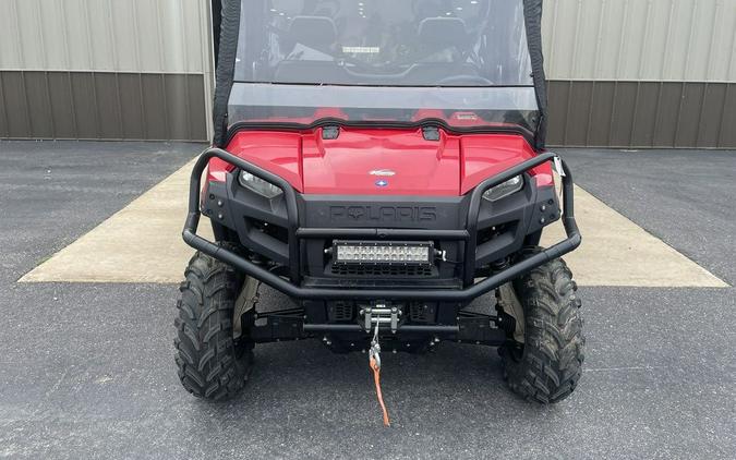 2018 Polaris® Ranger® 570 Full-Size Solar Red