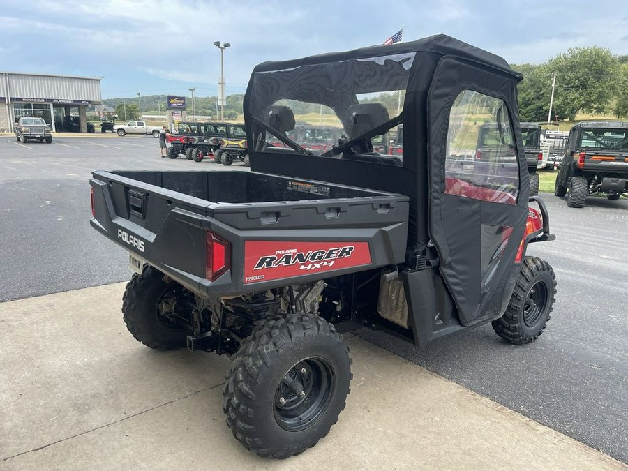 2018 Polaris® Ranger® 570 Full-Size Solar Red