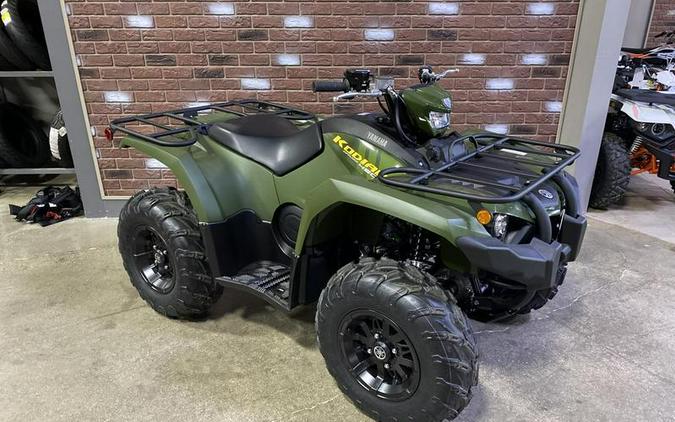 2024 Yamaha Kodiak 450 EPS