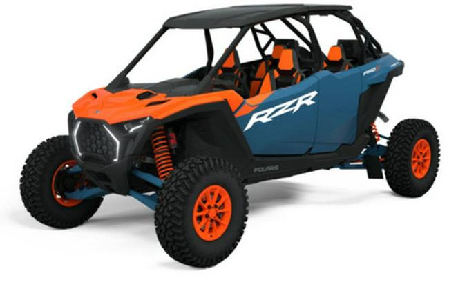 2025 Polaris RZR Pro S 4 Ultimate