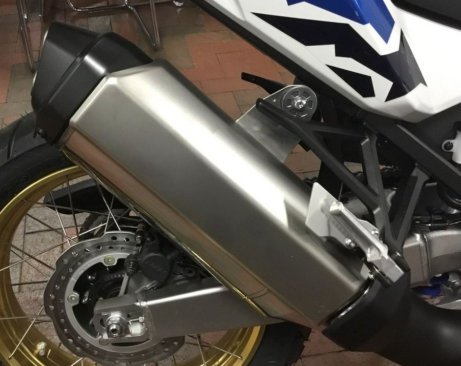 2025 Honda® Africa Twin Adventure Sports ES