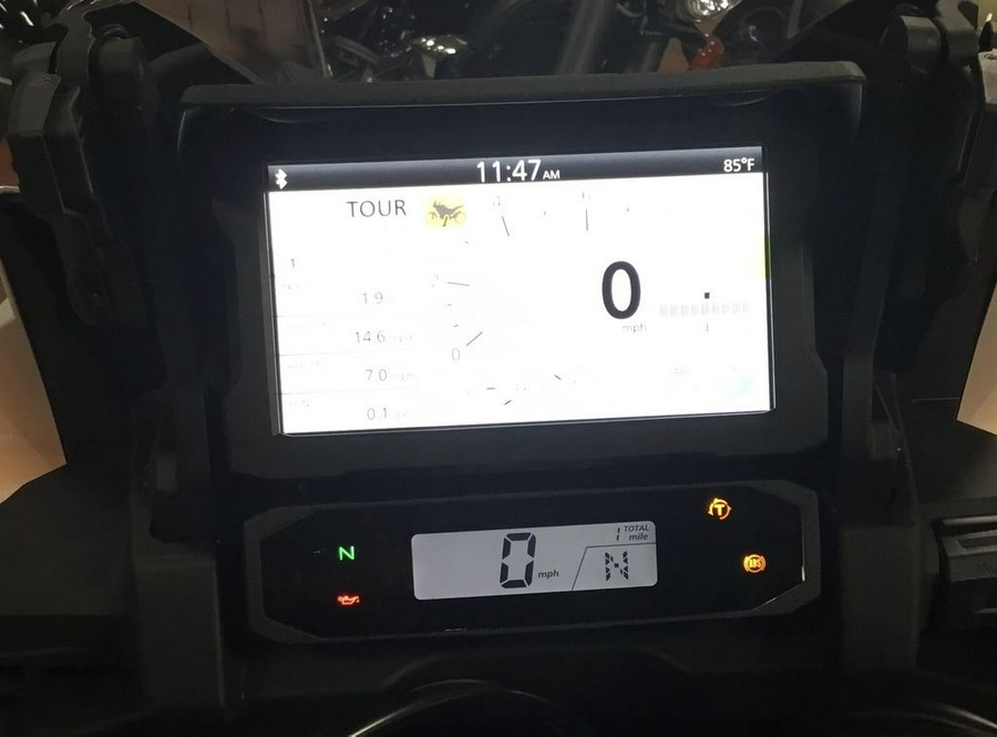 2025 Honda® Africa Twin Adventure Sports ES