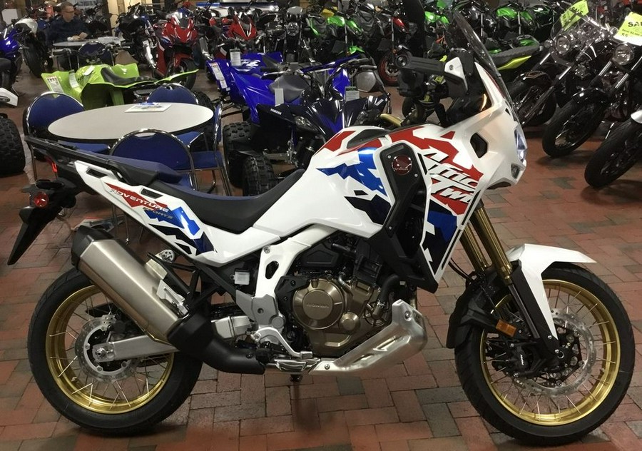 2025 Honda® Africa Twin Adventure Sports ES