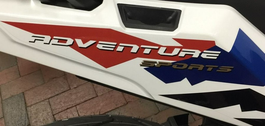 2025 Honda® Africa Twin Adventure Sports ES