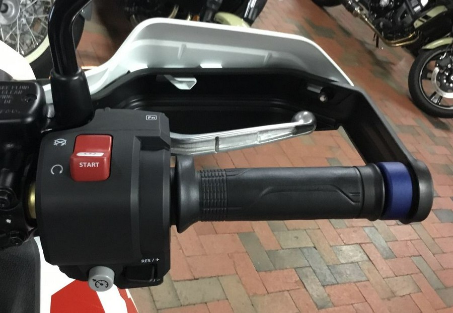 2025 Honda® Africa Twin Adventure Sports ES