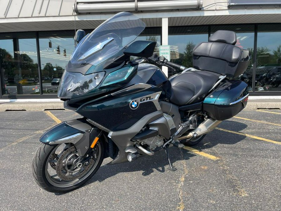 Used 2019 BMW K 1600 GTL