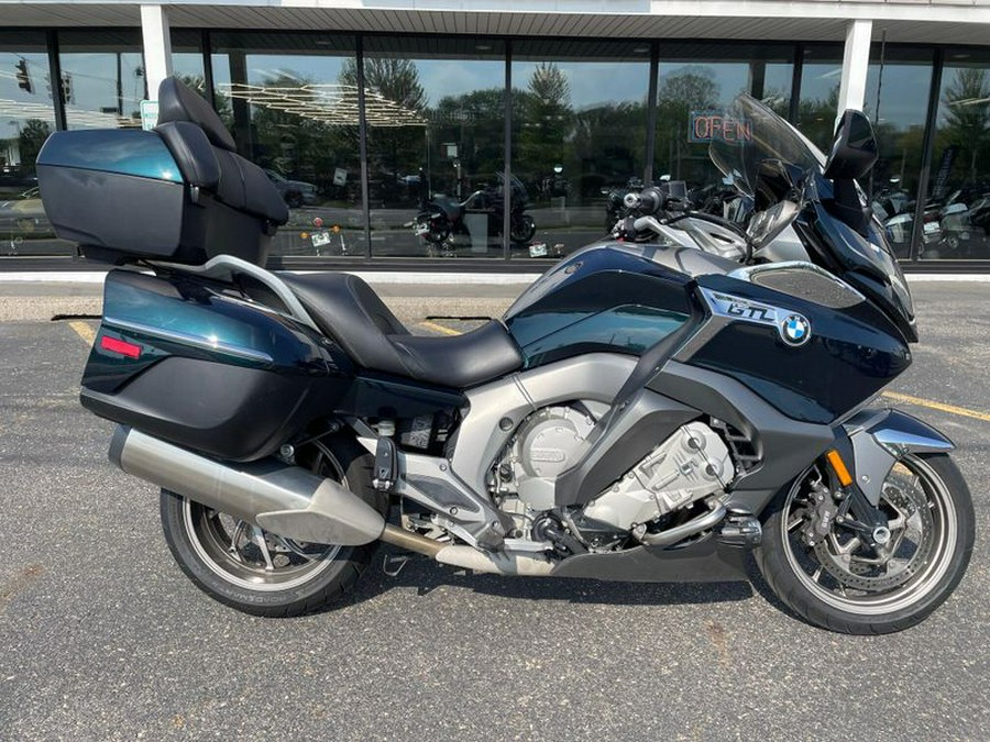 Used 2019 BMW K 1600 GTL