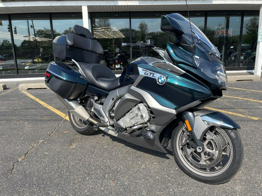 Used 2019 BMW K 1600 GTL