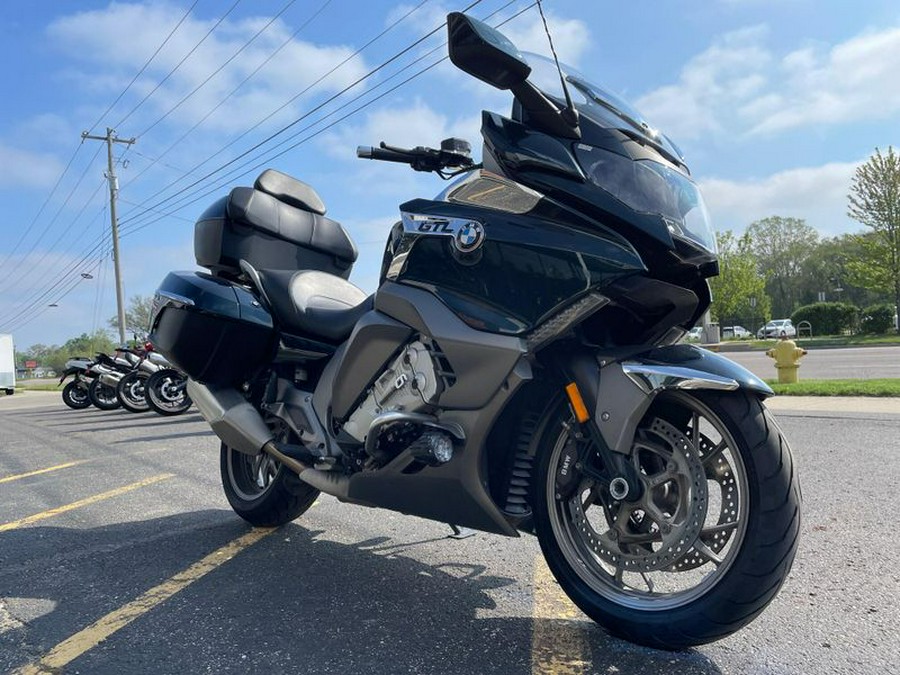 Used 2019 BMW K 1600 GTL