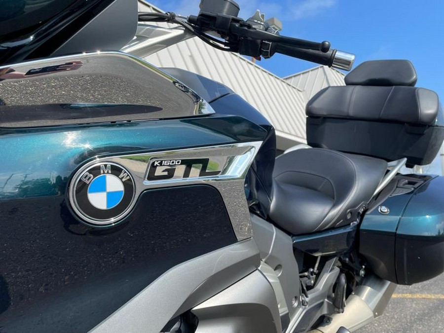 Used 2019 BMW K 1600 GTL