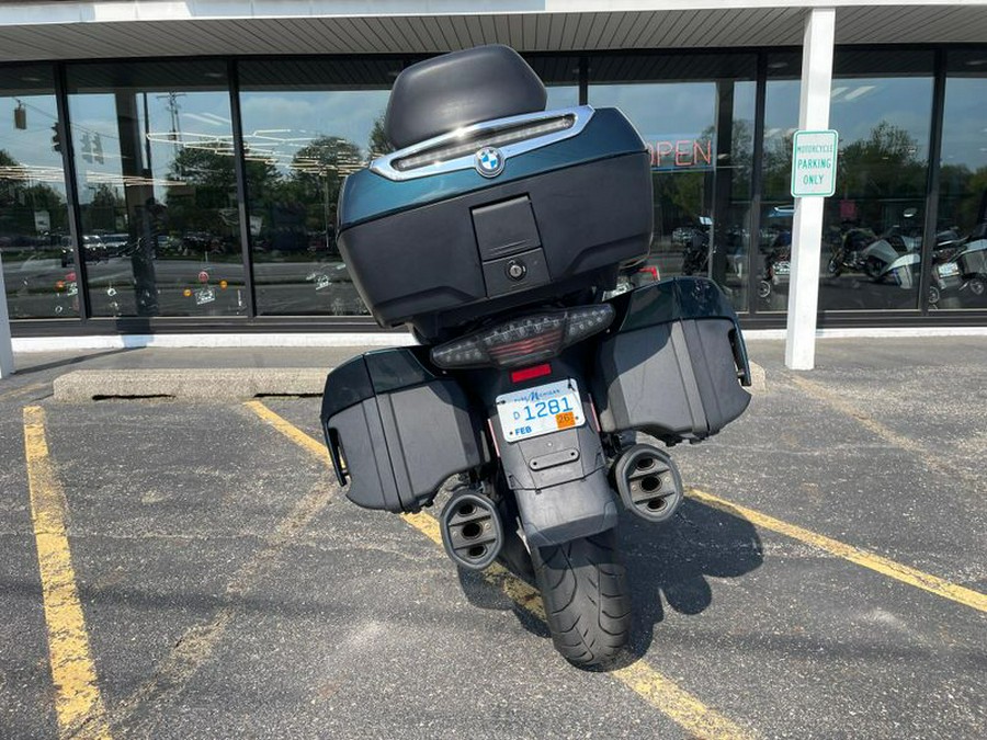 Used 2019 BMW K 1600 GTL