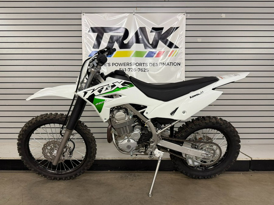2026 Kawasaki KLX 230R