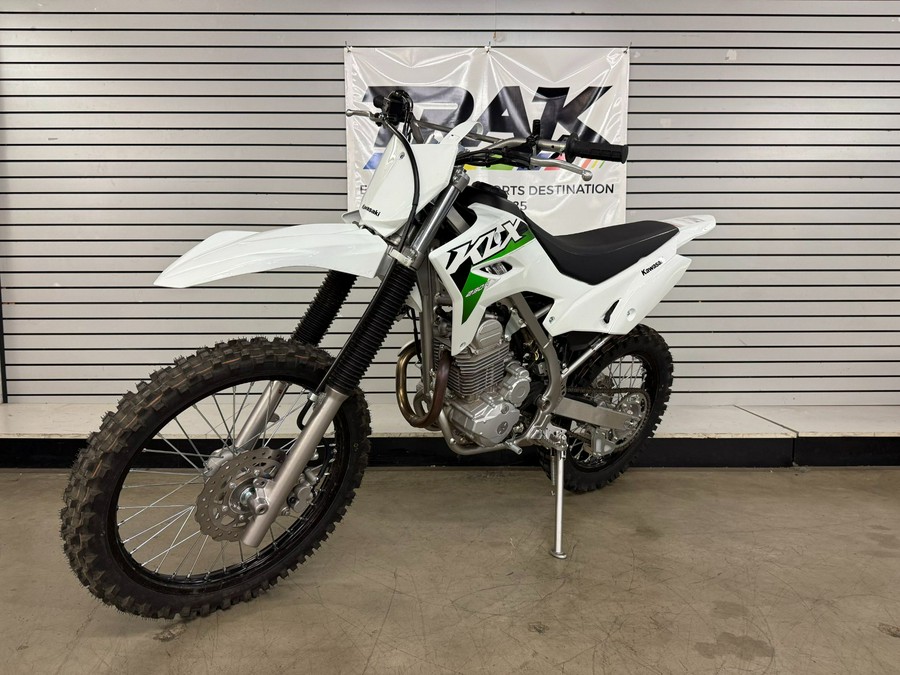 2026 Kawasaki KLX 230R