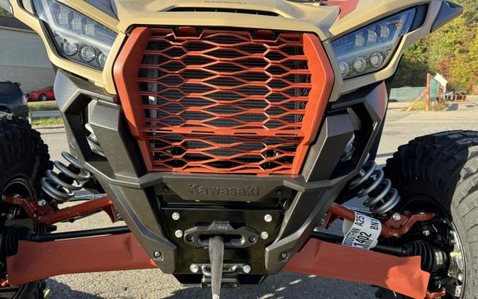 2026 Kawasaki TERYX KRX 1000 Rock Edition