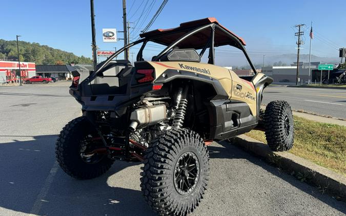 2026 Kawasaki TERYX KRX 1000 Rock Edition