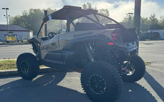 2026 Kawasaki TERYX KRX 1000 Rock Edition