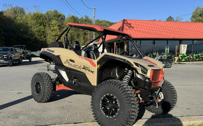 2026 Kawasaki TERYX KRX 1000 Rock Edition