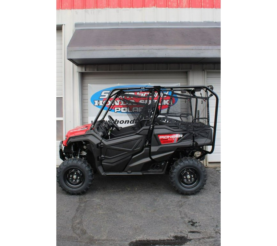 2025 Honda® Pioneer 1000-5