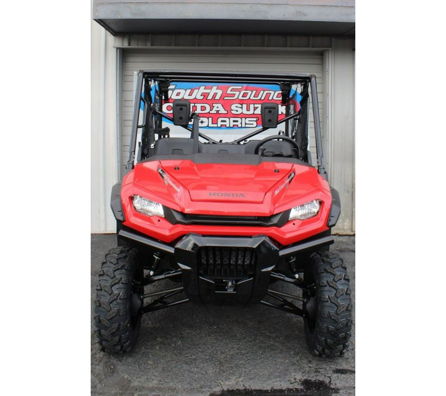 2025 Honda® Pioneer 1000-5