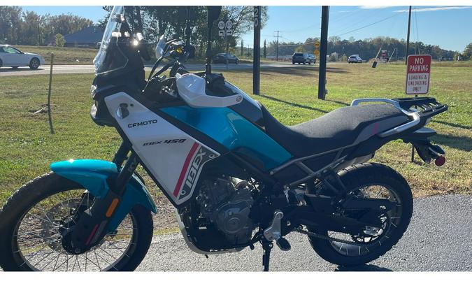 2026 CFMOTO IBEX 450