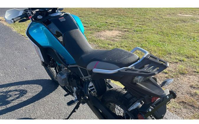 2026 CFMOTO IBEX 450