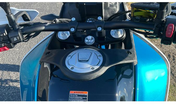 2026 CFMOTO IBEX 450