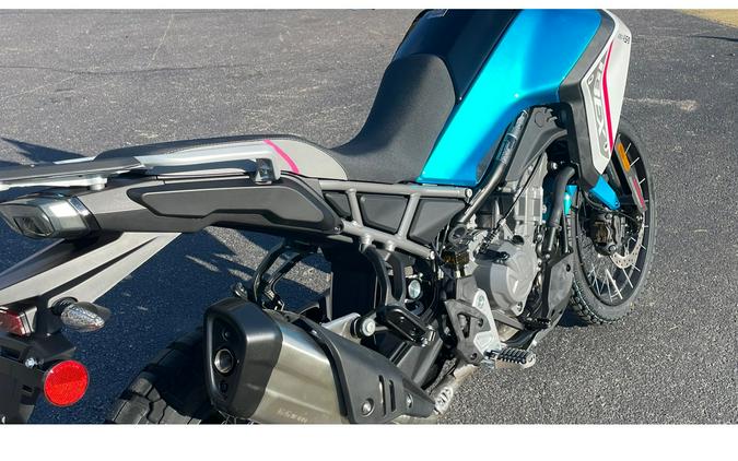 2026 CFMOTO IBEX 450