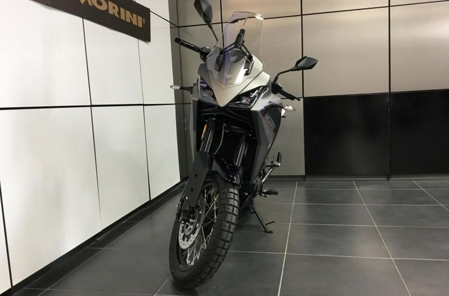 New 2024 MOTOMORINI XCAPE 650