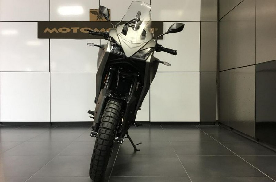 New 2024 MOTOMORINI XCAPE 650