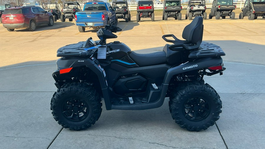 2026 CFMOTO CFORCE 600 Touring