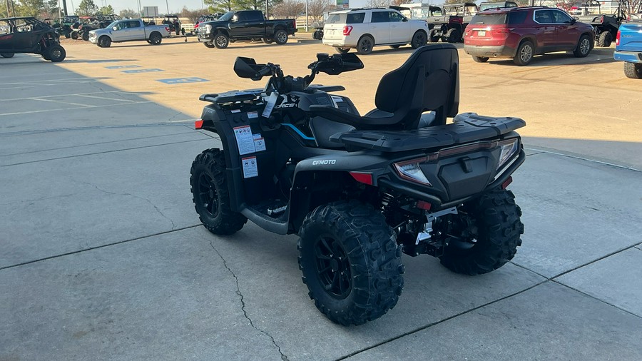 2026 CFMOTO CFORCE 600 Touring