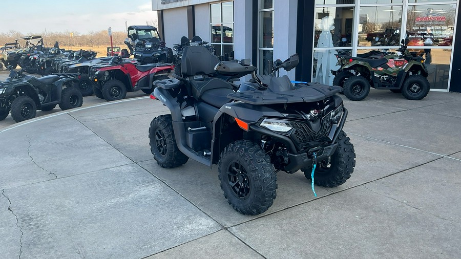 2026 CFMOTO CFORCE 600 Touring