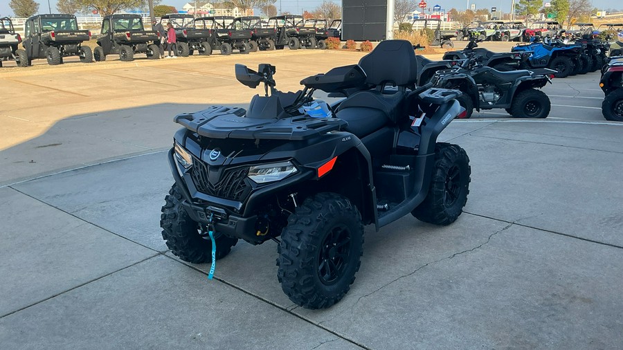 2026 CFMOTO CFORCE 600 Touring