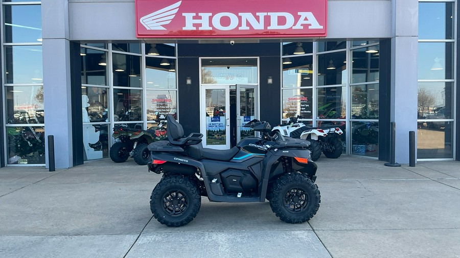 2026 CFMOTO CFORCE 600 Touring