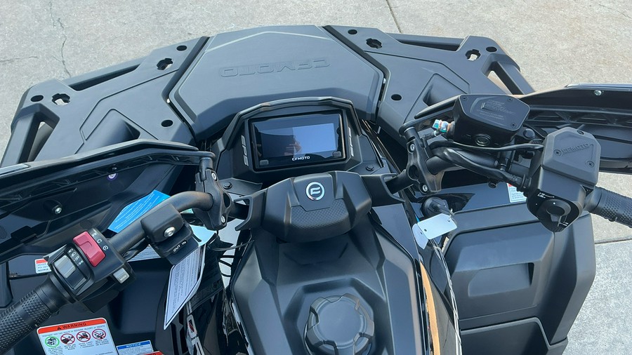 2026 CFMOTO CFORCE 600 Touring